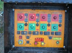 PIKE X-LITE XLM2 PORTABLE TRAFFIC LIGHTS