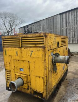 SELWOOD SELTORQUE S150 – SUPER SILENT 6 INCH WATER PUMP