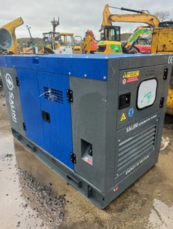 2026 - 40 KVA GENERATOR – 3 PHASE