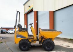 2017 THWAITES 1 TONNE HIGH TIP DUMPER