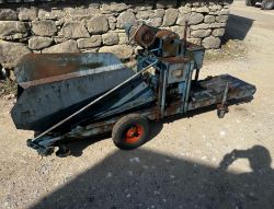 DEWA POTTING MACHINE FOR PLANTS SEEDS