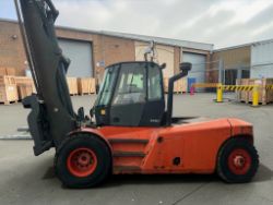 2009 LINDE H160-02 DIESEL FORKLIFT