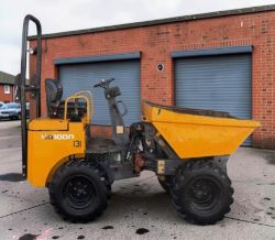 2008 TEREX HD1000 1 TON HIGH TIP DUMPER