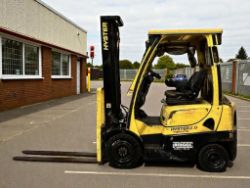 2019 HYSTER H2.0FTS DIESEL FORKLIFT