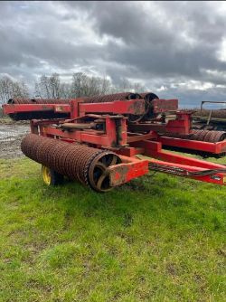 QUIVOGNE 12.3M FOLDING ROLLERS