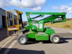 NIFTYLIFT HR12 CHERRY PICKER – SCISSOR LIFT ACCESS PLATFORM