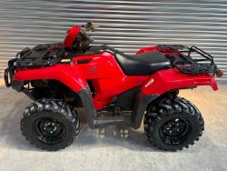 HONDA TRX520 FM6 2021 FARM QUAD BIKE – ROAD REGISTERED