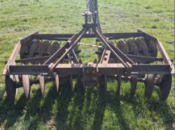 RANSOME DISC HARROWS