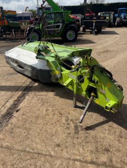 2014 CLAAS DISC 3100C MOWER CONDITIONER