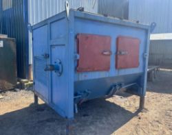 INDUSTRIAL WATER PUMP / IRRIGATION SYSTEM – PERKINS POWERED