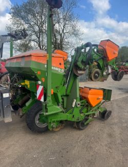2015 AMAZONE ED4500, 6 ROW MAIZE DRILL