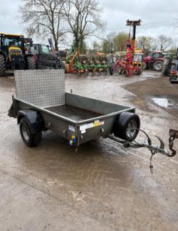 IFOR WILLIAMS TRAILER