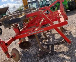 MASSEY FERGUSON 312, 3M CULTIVATOR