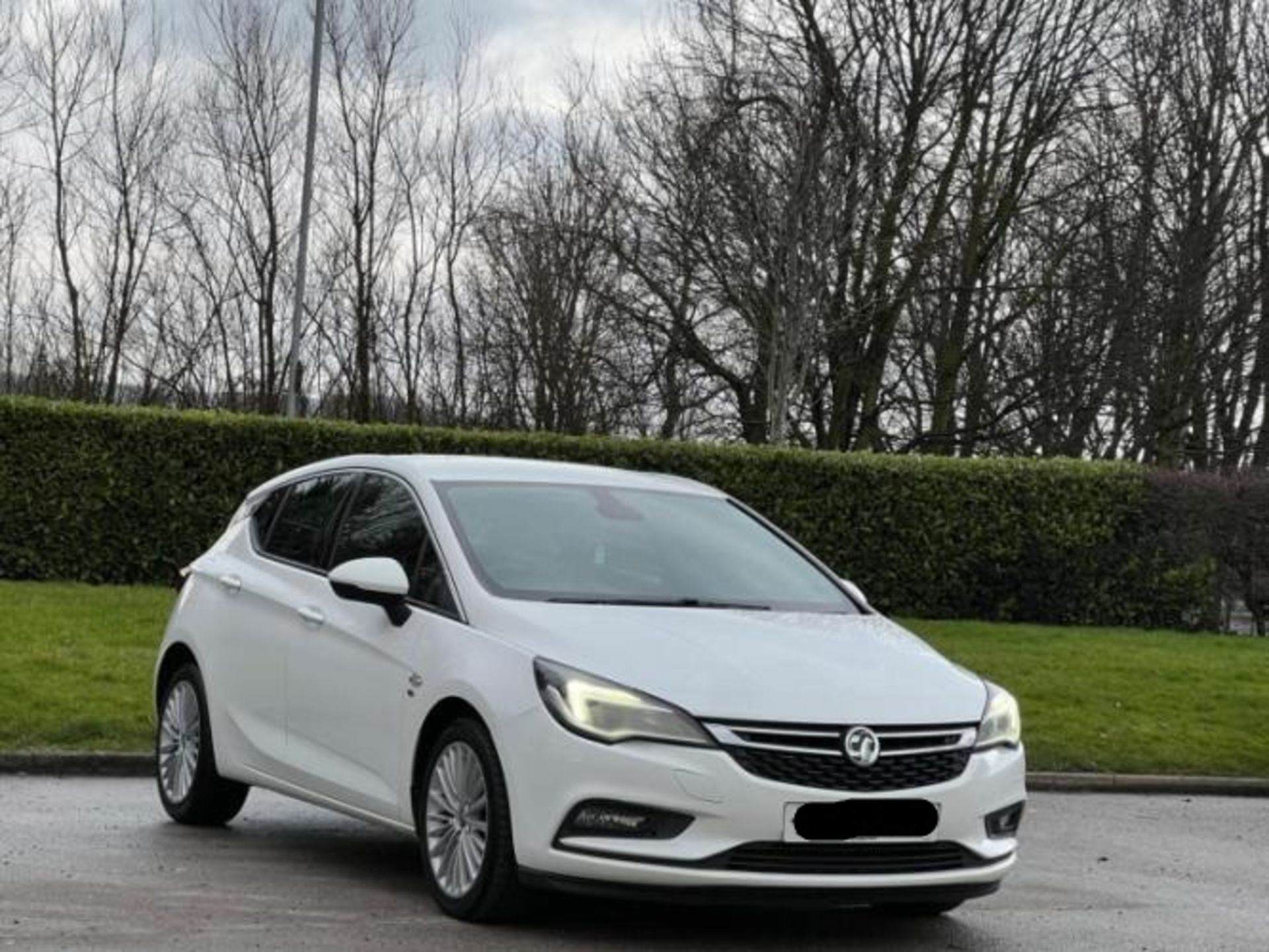 **(ONLY 122K MILEAGE)** 2016 VAUXHALL ASTRA ELITE 1.6 DIESEL MANUAL >>--NO VAT ON HAMMER--<< - Image 7 of 24