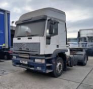 SEDDON ATKINSON CLASSIC TRACTOR UNIT TRUCK FOR PRESERVATION
