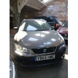 2015 SEAT LEON ECOMOTIVE SE TDI – 1.6 DIESEL – MANUAL >>--NO VAT ON HAMMER--<<