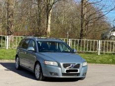 **(ONLY 106K MILEAGE)** 2011 VOLVO V50 SE LUX DRIVE START/STOP 1.6D MANUAL >>--NO VAT ON HAMMER--<<