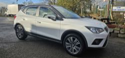 **(ONLY 37K MILEAGE)** 2020 SEAT ARONA SE TECHNOLOGY TSI 999CC >>--NO VAT ON HAMMER--<<