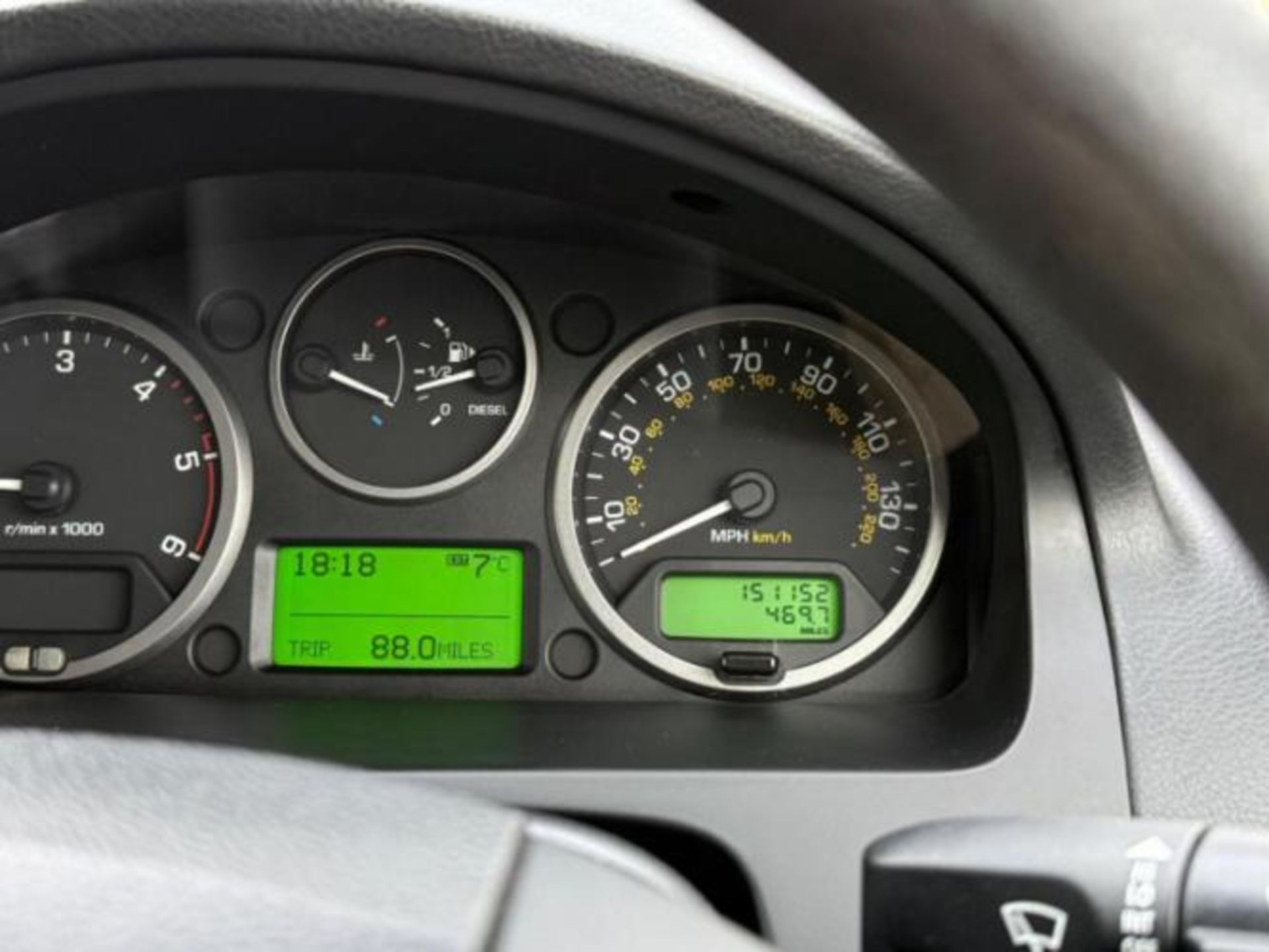 2010 LAND ROVER FREELANDER S TD4 2.2 DIESEL MANUAL SUV >>--NO VAT ON HAMMER--<< - Image 21 of 28