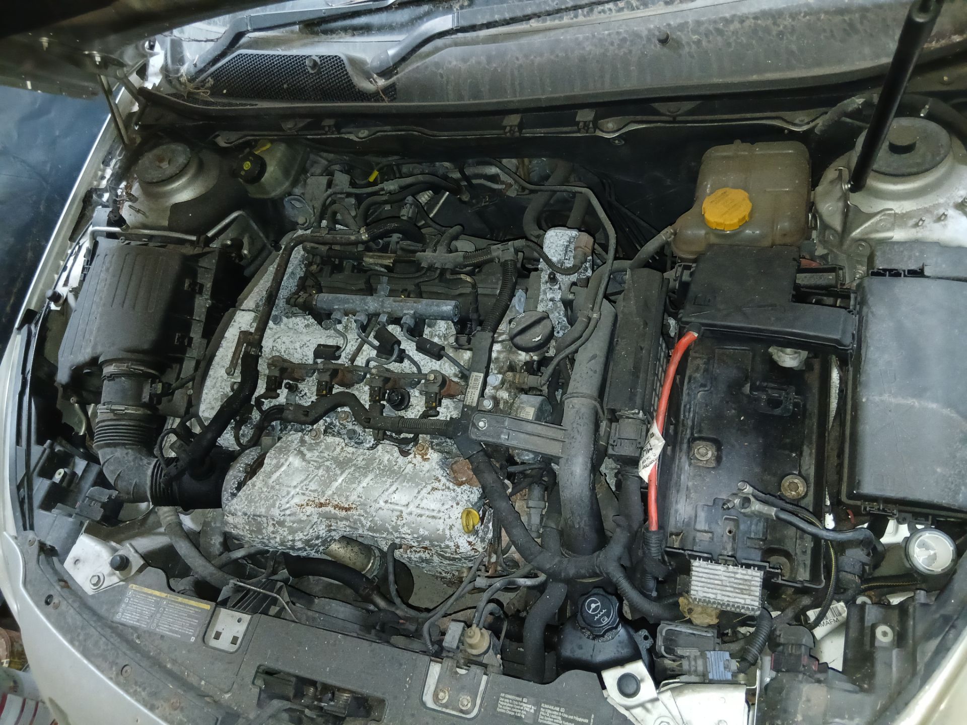 2009 VAUXHALL INSIGNIA EXCLUSIV 160 CDTI – 2.0 DIESEL ESTATE >>--NO VAT ON HAMMER--<< - Image 3 of 13