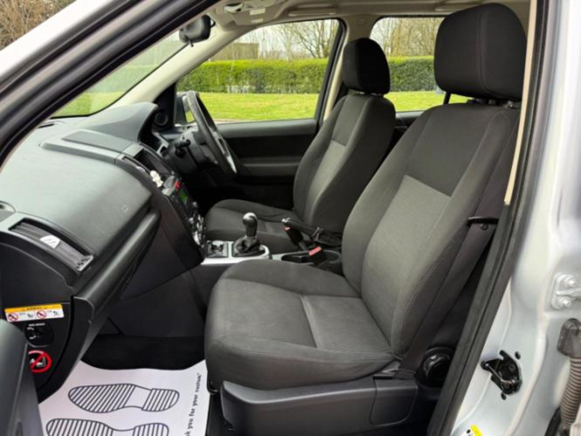 2010 LAND ROVER FREELANDER S TD4 2.2 DIESEL MANUAL SUV >>--NO VAT ON HAMMER--<< - Image 17 of 28