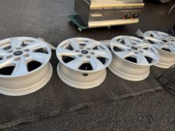 2026 BROWN ALLOY WHEELS