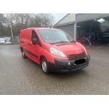 2015 PEUGEOT EXPERT 1200 L2H1 HDI L2H1 1560CC MANUAL DIESEL PANEL VAN