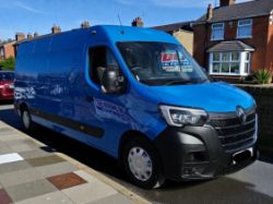 **(ONLY 116K MILEAGE)** 2021 RENAULT MASTER LM35 B-NESS ENERGY DCI DIESEL >>--NO VAT ON HAMMER--<<
