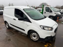 2019 FORD TRANSIT COURIER BASE TDCI L1H1 1499CC MANUAL DIESEL PANEL VAN