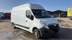 2014 VAUXHALL MOVANO F3500 L3H3 CDTI L3H3 2299CC DIESEL MANUAL PANEL VAN
