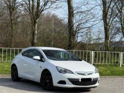 **(ONLY 110K MILEAGE)** 2013 VAUXHALL ASTRA GTC SRI CDTI S/S 2.0 DIESEL >>--NO VAT ON HAMMER--<<