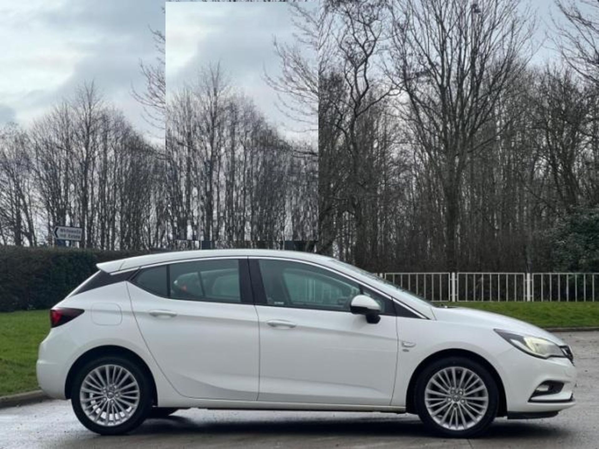 **(ONLY 122K MILEAGE)** 2016 VAUXHALL ASTRA ELITE 1.6 DIESEL MANUAL >>--NO VAT ON HAMMER--<< - Image 2 of 24