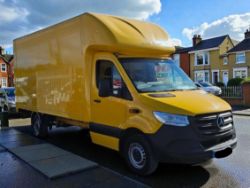 **(ONLY 58K MILEAGE)** 2020 MERCEDES-BENZ SPRINTER 314 PROGRESSIVE CDI 2.1L DIESEL MANUAL