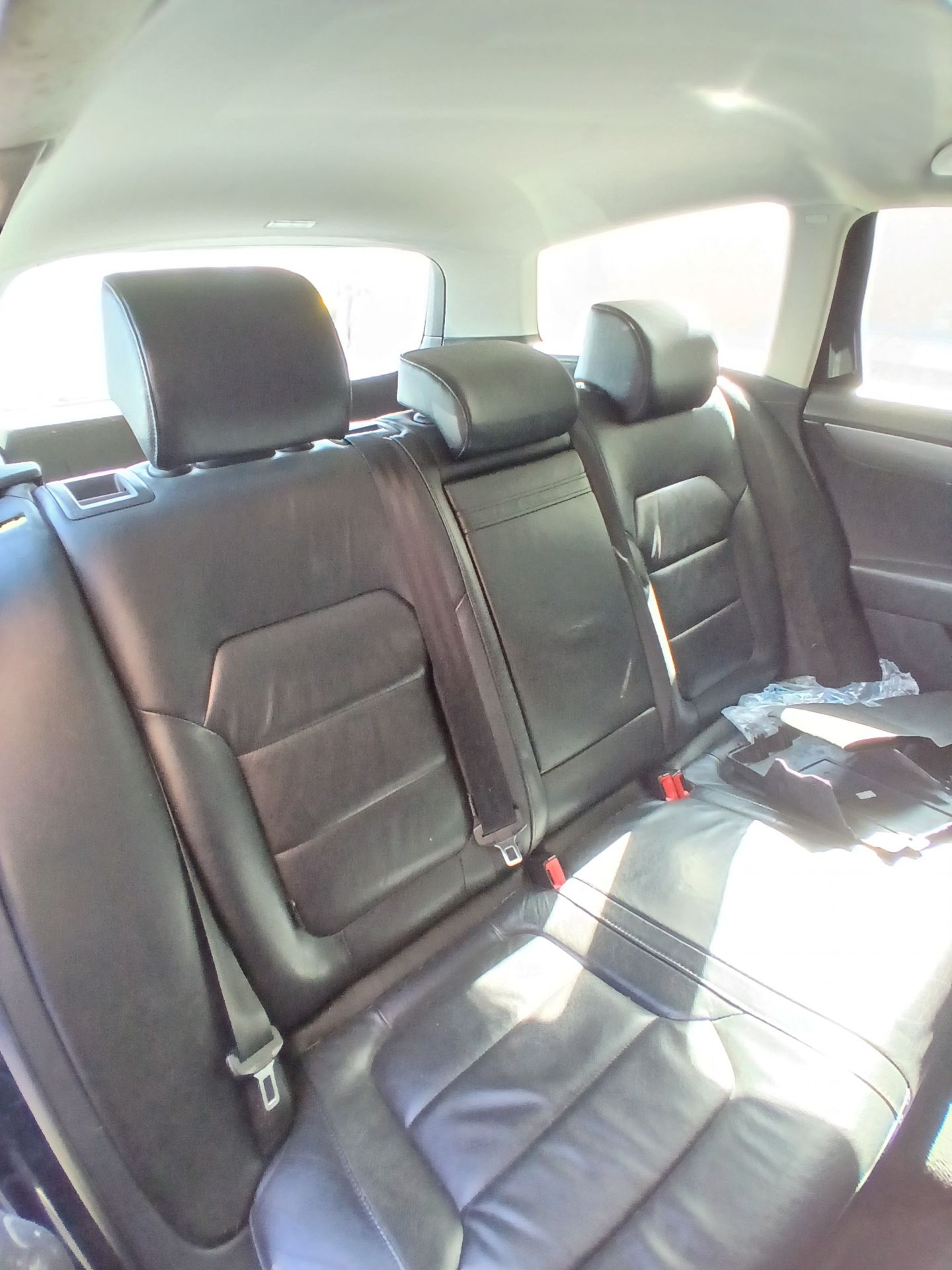 2014 (64) VOLKSWAGEN PASSAT EXECUTIVE TDI BLUEMOTION TECH >>--NO VAT ON HAMMER--<< - Image 7 of 13