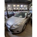2012 FORD FOCUS EDGE TDCI 95 – 1.6 DIESEL ESTATE >>--NO VAT ON HAMMER--<<