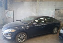 2012 FORD MONDEO ZETEC TDCI 140 – 2.0 DIESEL MANUAL HATCHBACK - NO VAT ON HAMMER
