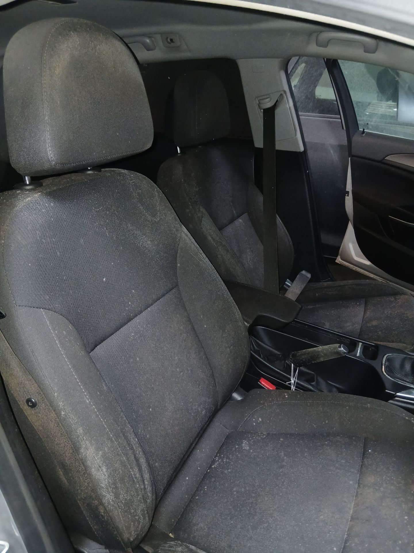 2009 VAUXHALL INSIGNIA EXCLUSIV 160 CDTI – 2.0 DIESEL ESTATE >>--NO VAT ON HAMMER--<< - Image 9 of 13