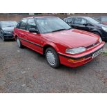 HONDA CONCERTO EX 1991 AUTOMATIC 1.6 PETROL CLASSIC CAR