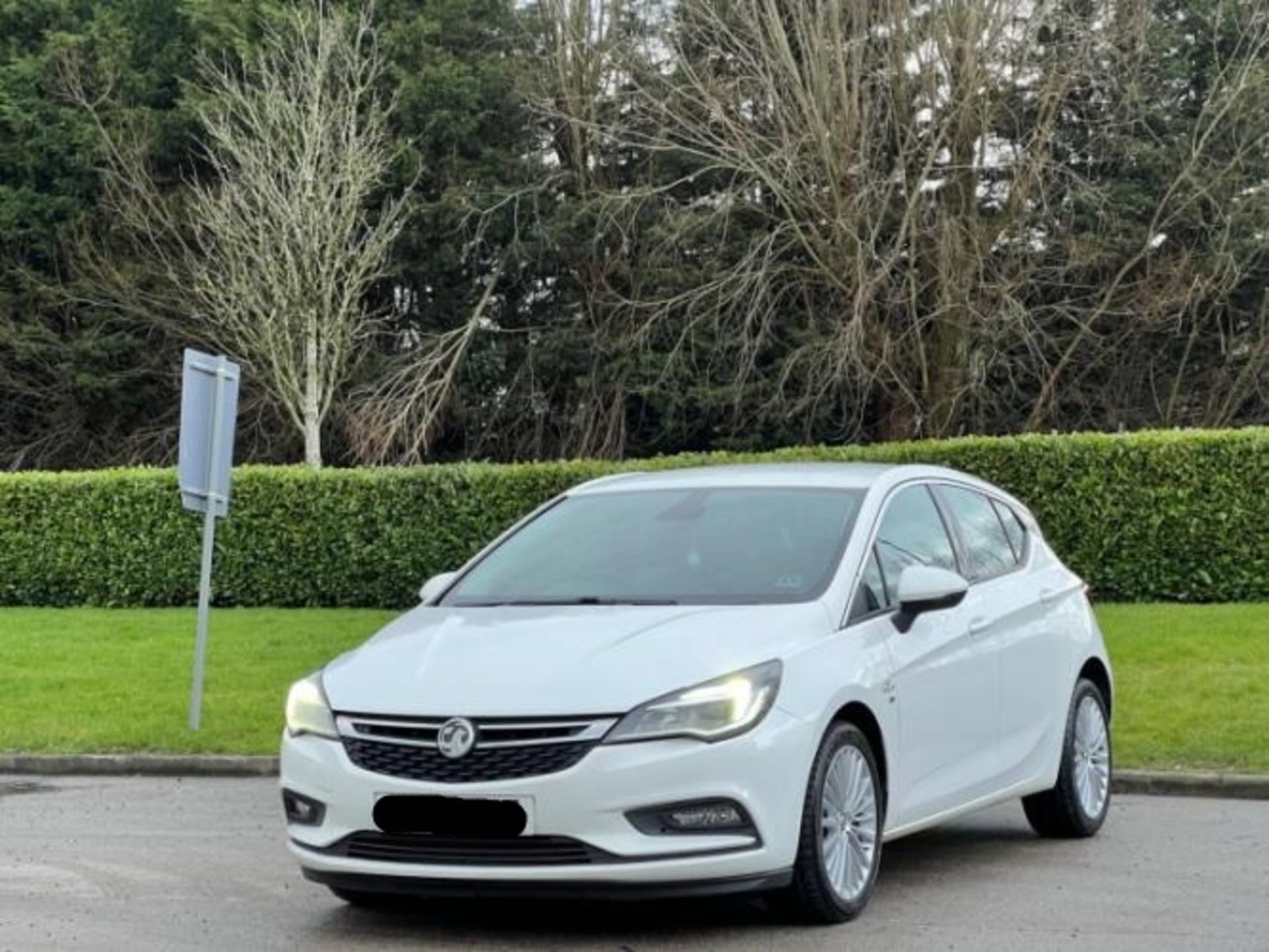 **(ONLY 122K MILEAGE)** 2016 VAUXHALL ASTRA ELITE 1.6 DIESEL MANUAL >>--NO VAT ON HAMMER--<< - Image 5 of 24