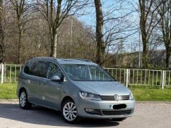 2011 VOLKSWAGEN SHARAN 2.0 TDI BLUEMOTION TECH SEL DSG GREY >>--NO VAT ON HAMMER--<<