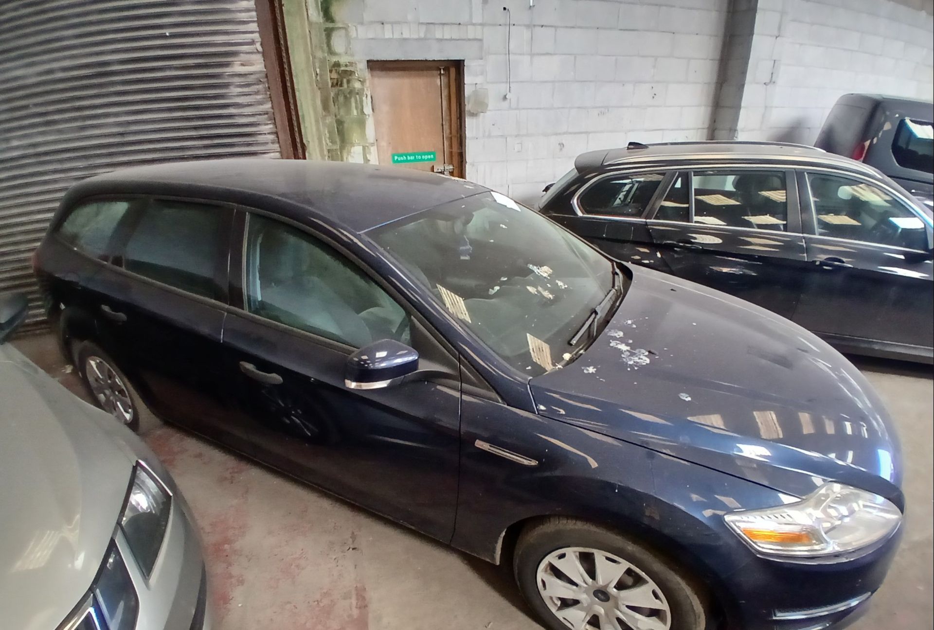 2012 FORD MONDEO EDGE TDCI 140 – 2.0 DIESEL MANUAL ESTATE - NO VAT ON HAMMER - Image 9 of 9