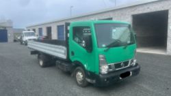 2019 NISSAN NT400 CABSTAR 35.13 LWB DCI 2953CC DIESEL MANUAL