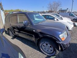 2005 MITSUBISHI SHOGUN FIELD DI-D DIESEL AUTOMATIC 3.2L SUV - NO VAT ON HAMMER