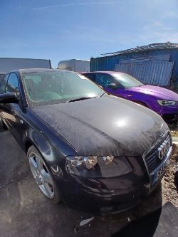 2005 AUDI A3 SPORT TDI AUTO – 2.0 DIESEL – AUTOMATIC >>--NO VAT ON HAMMER--<<