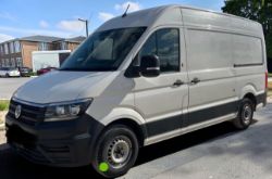 2020 VOLKSWAGEN CRAFTER CR35 STARTLINE TDI BLUEMOTION L2H1 MWB PANEL VAN