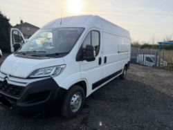 2019 CITROEN RELAY 35 L3H2 EPRISE BHDI S/S 2179CC MANUAL DIESEL PANEL VAN