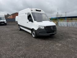 2019 MERCEDES-BENZ SPRINTER 314 CDI L3H2 2143CC MANUAL DIESEL PANEL VAN