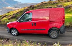 2013 FIAT DOBLO 1.3 MULTIJET 16V