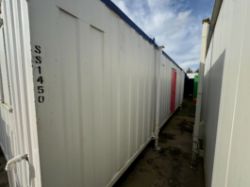 32FT X 10FT OFFICE SHIPPING CONTAINER