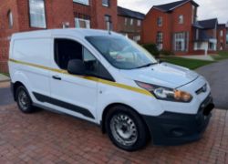 2016 FORD TRANSIT CONNECT 200 ECONETIC L1H1 1499CC MANUAL DIESEL PANEL VAN